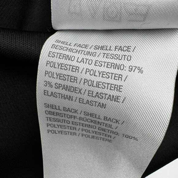 SUSAN GRAVER Women's 2X Black LK Fusion Button-Front‎ 3/4 Sleeve Jacket Blazer - Picture 6 of 10